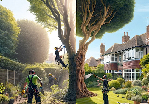 Ubbo Kruse, Objektservice, Objektbetreuung, Gebäudereinigung, Außenreinigung, Gartenpflege, Grünpflege, Pflanzenpflege